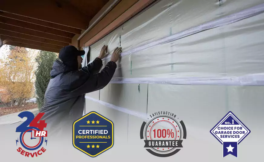 Weatherproofing Garage Doors in Norwood, OH