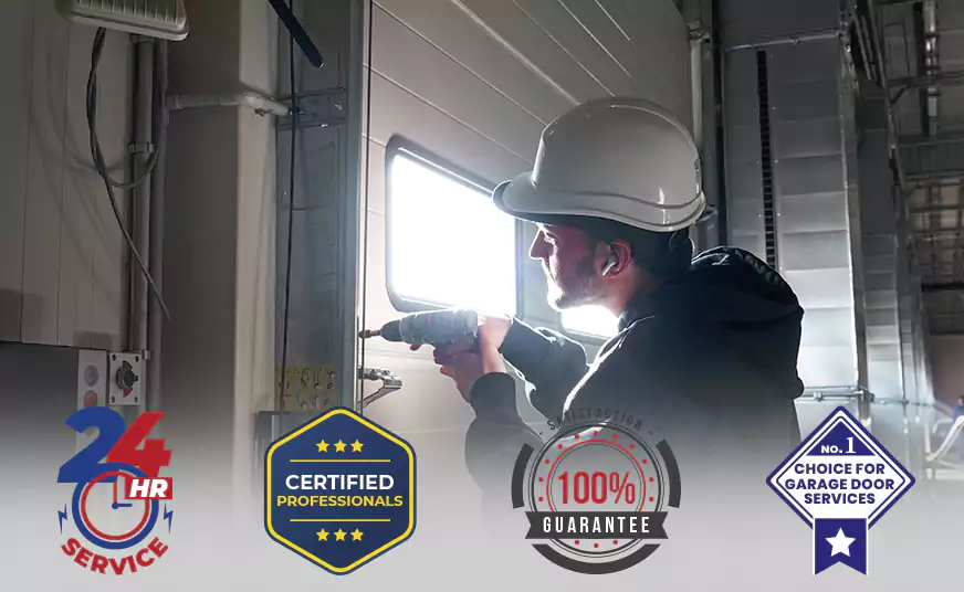 Commercial Roll-Up Door Spring Replacement in Milford, OH