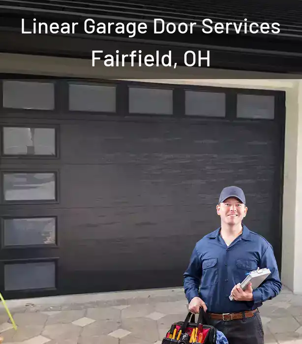  Linear Garage Door Services Fairfield, OH