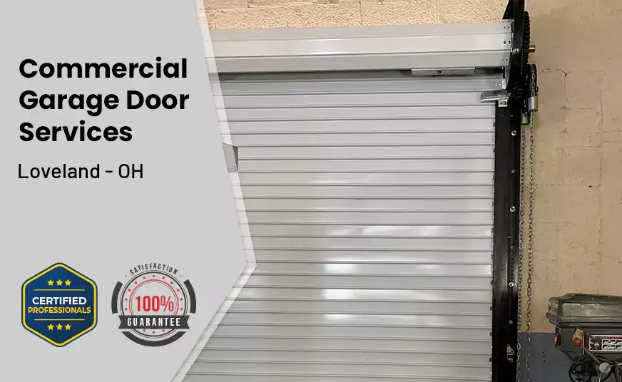 Commercial Garage Door Loveland - OH 