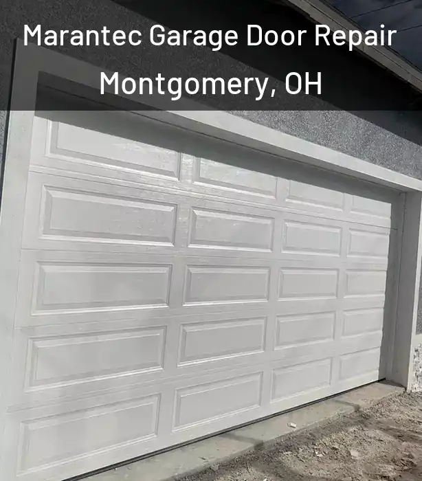  Marantec Garage Door Repair Montgomery, OH