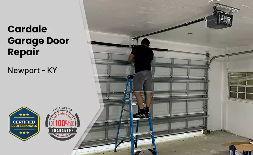 Cardale Garage Door Repair Newport - KY 