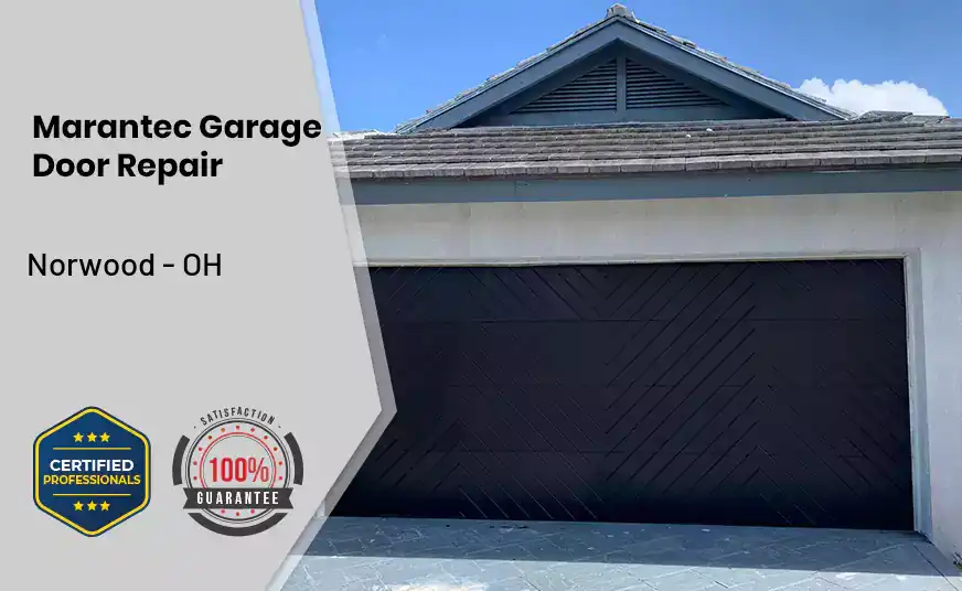 Marantec Garage Door Repair Norwood - OH 