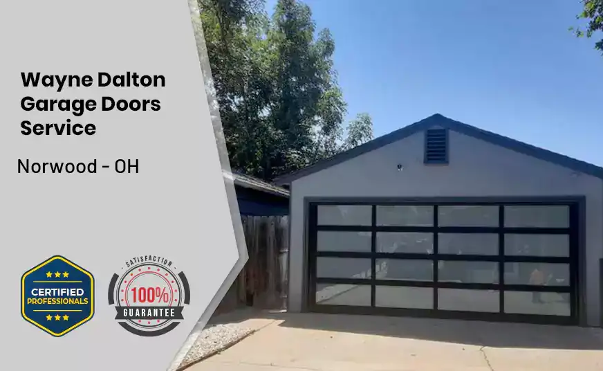 Wayne Dalton Garage Doors Service Norwood - OH 