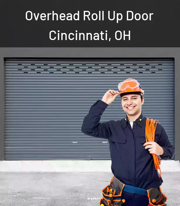  Overhead Roll Up Door Cincinnati, OH