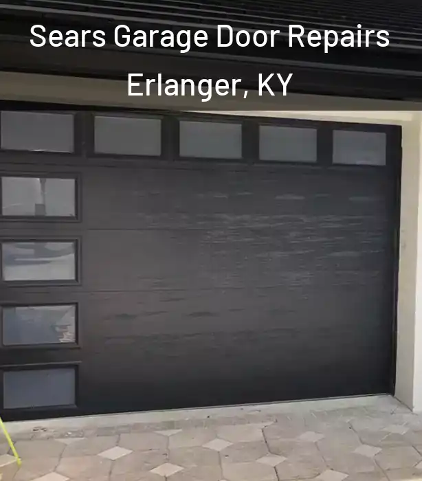  Sears Garage Door Repairs Erlanger, KY