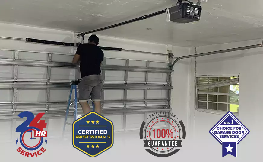 Garage Door Maintenance in Norwood, OH
