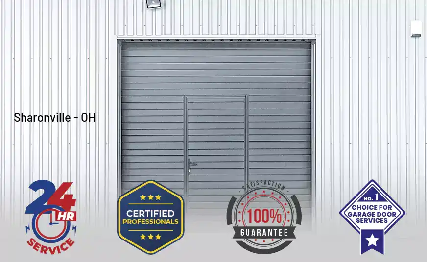 Roll Up Doors For Sheds Sharonville - OH 