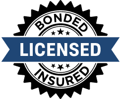 Licensed, Bonded, and Insured in Norwood, OH